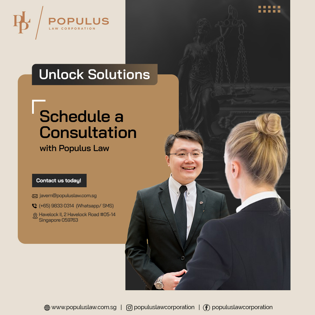 Singapore’s Trusted Probate Lawyers for Wills & Estate Matters